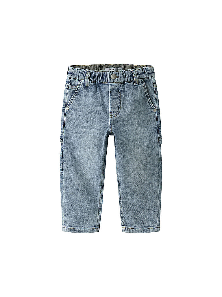 NAME IT Jungen Jeans Regular Fit  NMMBEN hellblau   98 baby 2